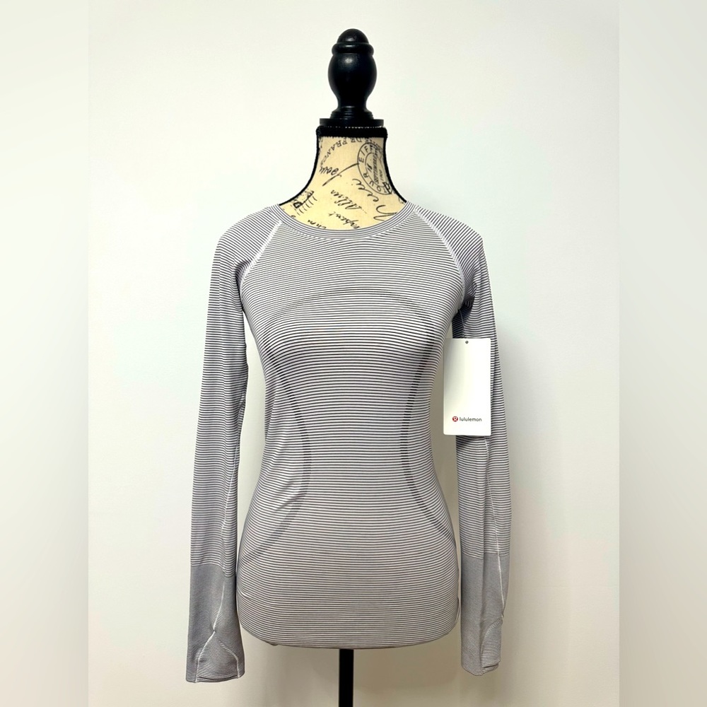 lululemon swiftly tech long sleeve shirt